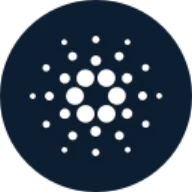 Symbol kryptoměny Cardano