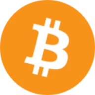 Oficiální symbol kryptoměny Bitcoin (BTC)