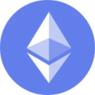 Symbol kryptoměny Ethereum