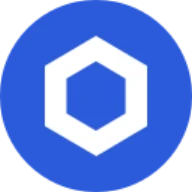 Symbol kryptoměny Chainlink (LINK)