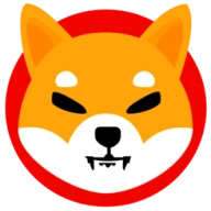 Symbol kryptoměny Shiba Inu (SHIB)