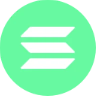 Symbol kryptoměny Solana
