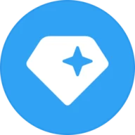 Symbol kryptoměny Toncoin (TON)
