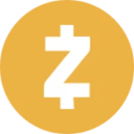 Symbol kryptoměny Zcash
