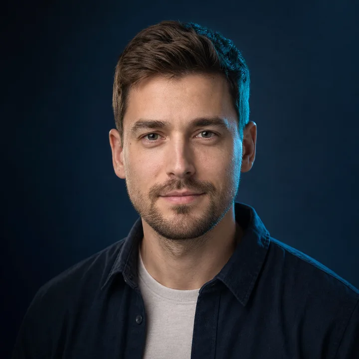 Jan Procházka, vedoucí redaktor NEJ KryptoKasino